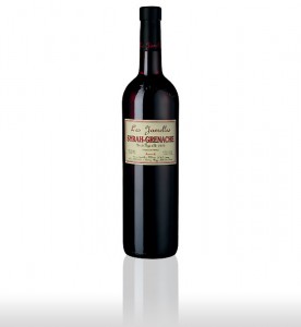 2005 Les Jamelles Grenache-Syrah