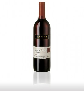 2007er Esser Vineyards Cabernet Sauvignon Kalifornien 2007er Esser Vineyards Cabernet Sauvignon Kalifornien