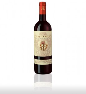 Barone Ricasoli Chianti 2007er